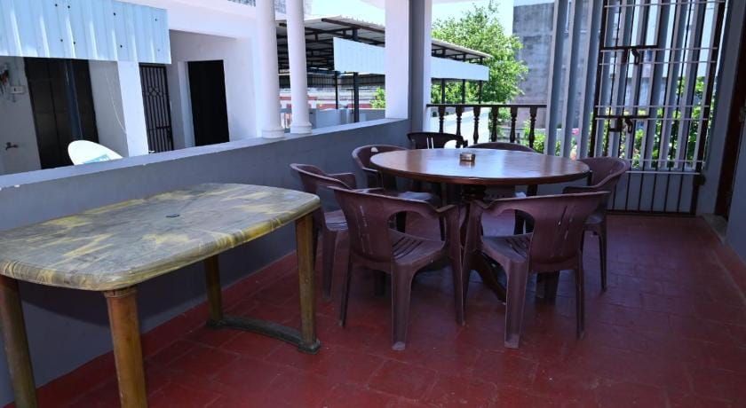 Prakash Residence- White Town Hotel in Puducherry