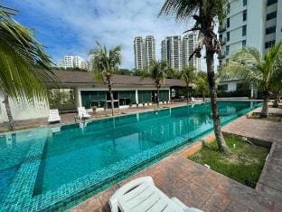 Rare Duplex Pool Villa In Town! Vacation rental in Kota Kinabalu