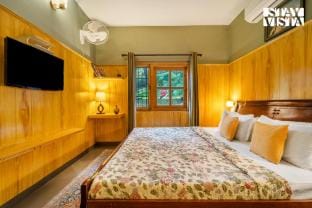 StayVista at The Anchorage Villa in Himachal Pradesh