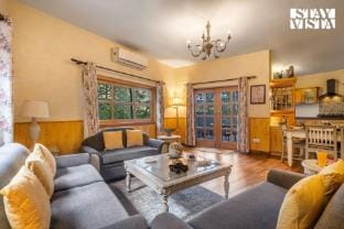 StayVista at The Anchorage Villa in Himachal Pradesh