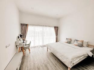 First Pool Villa (พูลวิลล่าในเมืองโคราช) เฟส 1 Villa in Laos