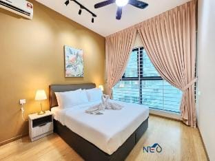 Stylish 2 Bedroom Suites/Country Garden Bay Point Vacation rental in Johor Bahru