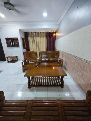 IlhamD' Homestay @ Kulim Vacation rental in Penang