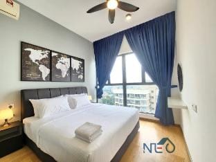 5Pax Stylish Family Suite Country Garden Bay Point Vacation rental in Johor Bahru