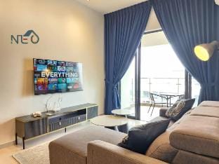 5Pax Stylish Family Suite Country Garden Bay Point Vacation rental in Johor Bahru