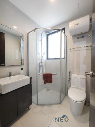 5Pax Stylish Family Suite Country Garden Bay Point Vacation rental in Johor Bahru