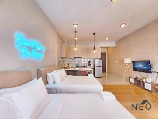 Dream Family Studio Country Garden Amberside Vacation rental in Johor Bahru