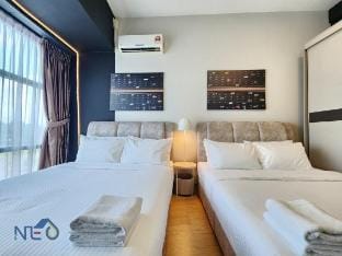 City Centre Family Suites/Country Garden Amberside Vacation rental in Johor Bahru
