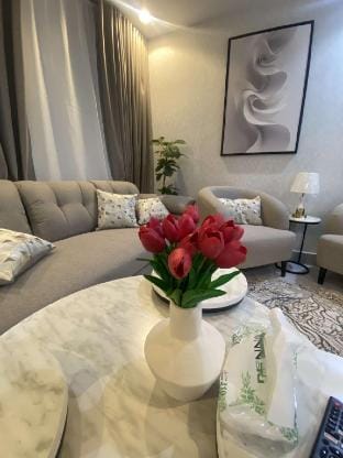 Hotel-Designed Apartment with Self-Entry Apartment in Riyadh