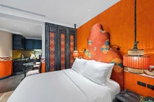 Comfort Stay Ha Noi Executive Studio Cau Giay 01 Apartment in Laos
