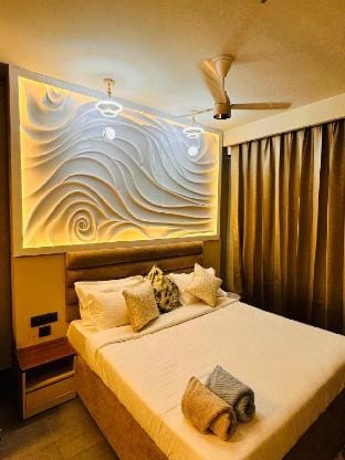 Serenoa at Supernova | 38th floor Apartment in Noida
