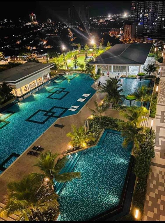 Cheras traders garden C180 /washer dryer / 3 rooms Apartment in Negeri Sembilan, Malaysia