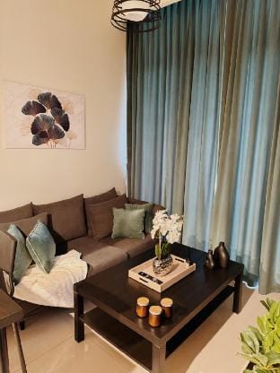 1BHK | Burj View | Near Dubai Mall & Metro | BB Apartment in Dubai