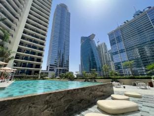 OneBed |Business Bay| Near metro. Canal view. Zada Apartment in Dubai