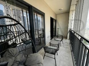 OneBed |Business Bay| Near metro. Canal view. Zada Apartment in Dubai