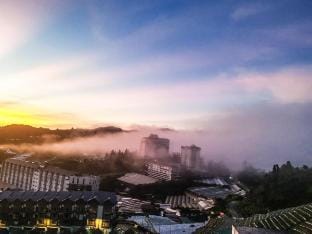 Sunrise Serenity @ Palas Horizon Residence Vacation rental in Brinchang