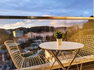 Sunrise Serenity @ Palas Horizon Residence Vacation rental in Brinchang