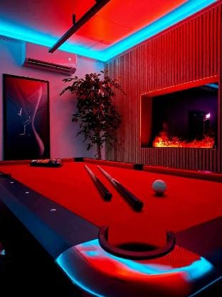 La Nuit Des Secrets Loveroom avec Jacuzzi et sauna Villa in Roquebrune-sur-Argens