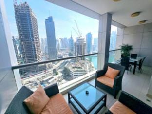 Stunning 1 bed apt - Dubai Marina Apartment in Dubai