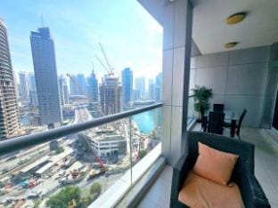 Stunning 1 bed apt - Dubai Marina Apartment in Dubai
