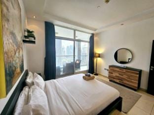 Stunning 1 bed apt - Dubai Marina Apartment in Dubai