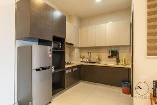 [KingsBay] #SeaView #WoodenStyle #4pax Apartment in Johor Bahru
