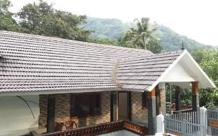 Green and Green Vacation rental in Kerala