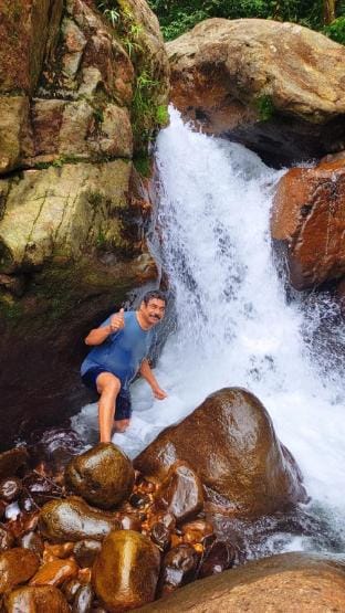 Green and Green Vacation rental in Kerala