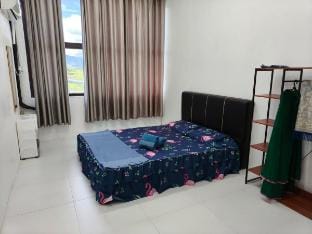 D.R.A Homestay B Matang Apartment in Kuching