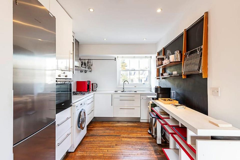 Charming Loft in Islington - Stunning View! Apartment in London Borough of Islington