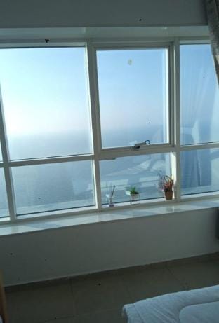 Elegant Double Room Sea View Room Shared Amenities Apartment in Ajman