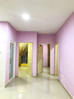 D' Totok Homestay (KLIA) Vacation rental in Negeri Sembilan, Malaysia