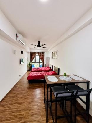 K Avenue by Fayyadh studio unit Apartment in Kota Kinabalu