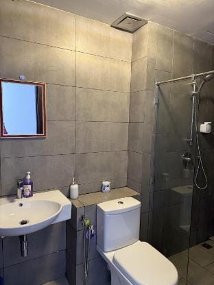 K Avenue by Fayyadh studio unit Apartment in Kota Kinabalu