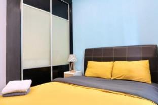 Cozy Room 2124@Times Square/Pavilion/Alor Street Apartment in Federal Territory of Kuala Lumpur