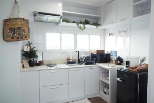 47 sqm Studio with Twin Beds & Partial Sea View Apartment in Chon Buri Changwat