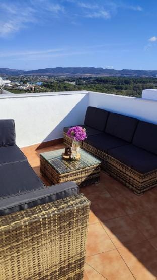 El mirador de Beatriz Apartment in Sierra de Cádiz
