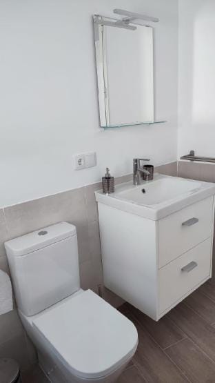 El mirador de Beatriz Apartment in Sierra de Cádiz