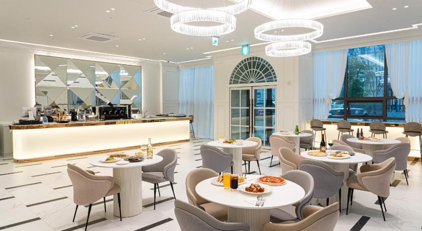 Incheon Guwol-dong The Gleam Hotel Hotel in Gyeonggi-do