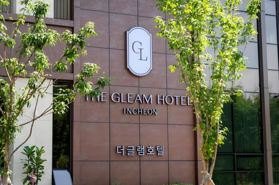 Incheon Guwol-dong The Gleam Hotel Hotel in Gyeonggi-do