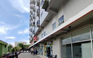 Urban Designed 3BR Grand Asia Afrika By Travelio Apartment in Bandung