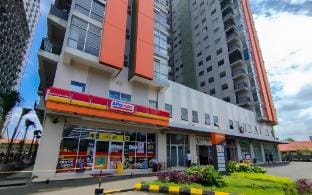 Urban Designed 3BR Grand Asia Afrika By Travelio Apartment in Bandung
