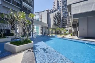 MJHolidayA2736{SunsetBliss} Skylineview+FreeCarprk Apartment in Malacca