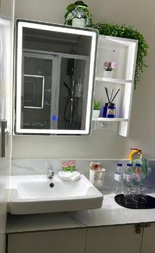 Oasis in Style condo unit at SMDC Style Residences Apartment in Iloilo City