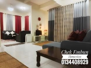 Chek Embun Homestay Vacation rental in Malaysia