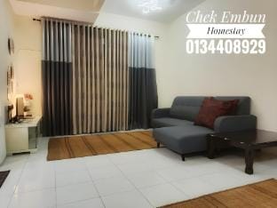 Chek Embun Homestay Vacation rental in Malaysia