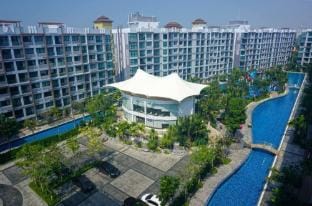 Imperial GSR - Dusit Grand Park 1  Apartment in Chon Buri Changwat