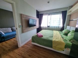 Imperial GSR - Dusit Grand Park 1  Apartment in Chon Buri Changwat
