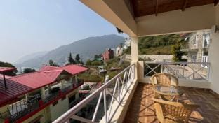 Shanshai Cottage  Vacation rental in Uttarakhand