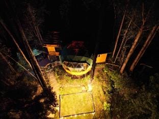 Libélula Glamping - Domo Quynza con jacuzzi Vacation rental in Cundinamarca, Colombia